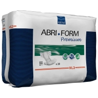 پوشک بزرگسال چسبی ابری فورم خیلی بزرگ با جذب بالا Abriform xl2